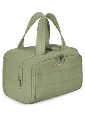 Large Hanging Toiletry Bag Travel Makeup Organizer Waterproof Cosmetic Case